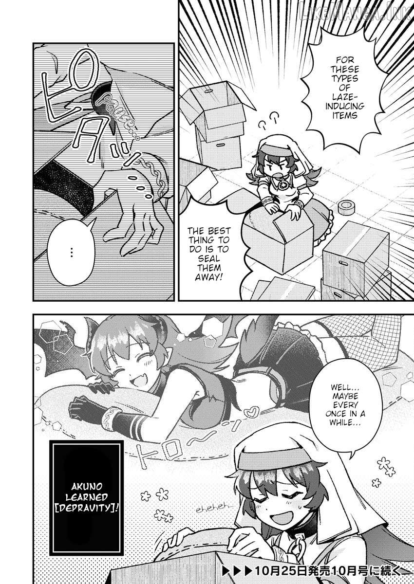 The Devil & Saint Chapter 6 page 8