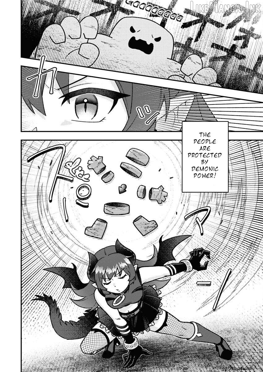 The Devil & Saint Chapter 7 page 2