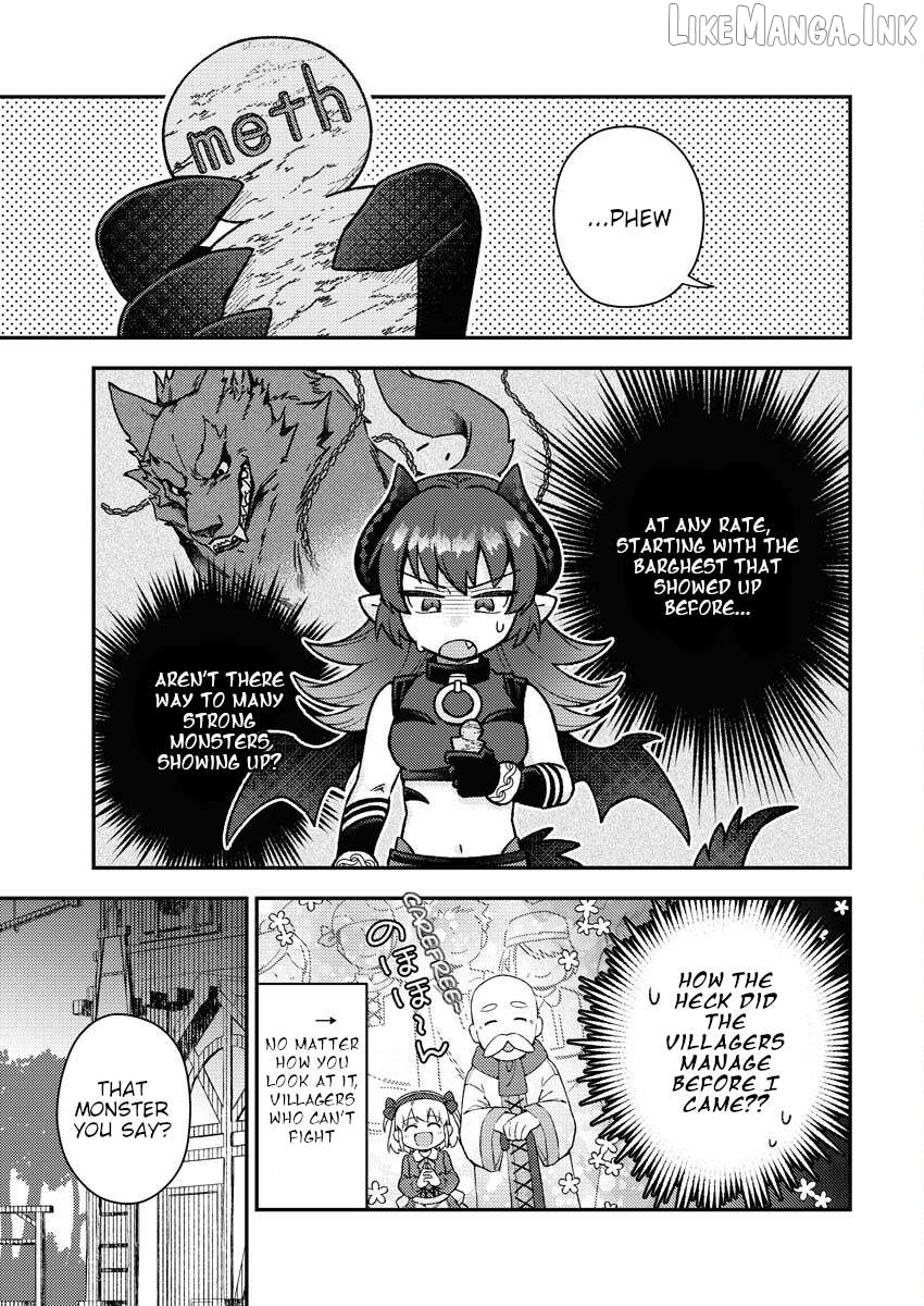 The Devil & Saint Chapter 7 page 3