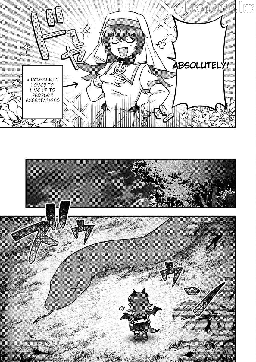 The Devil & Saint Chapter 7 page 5