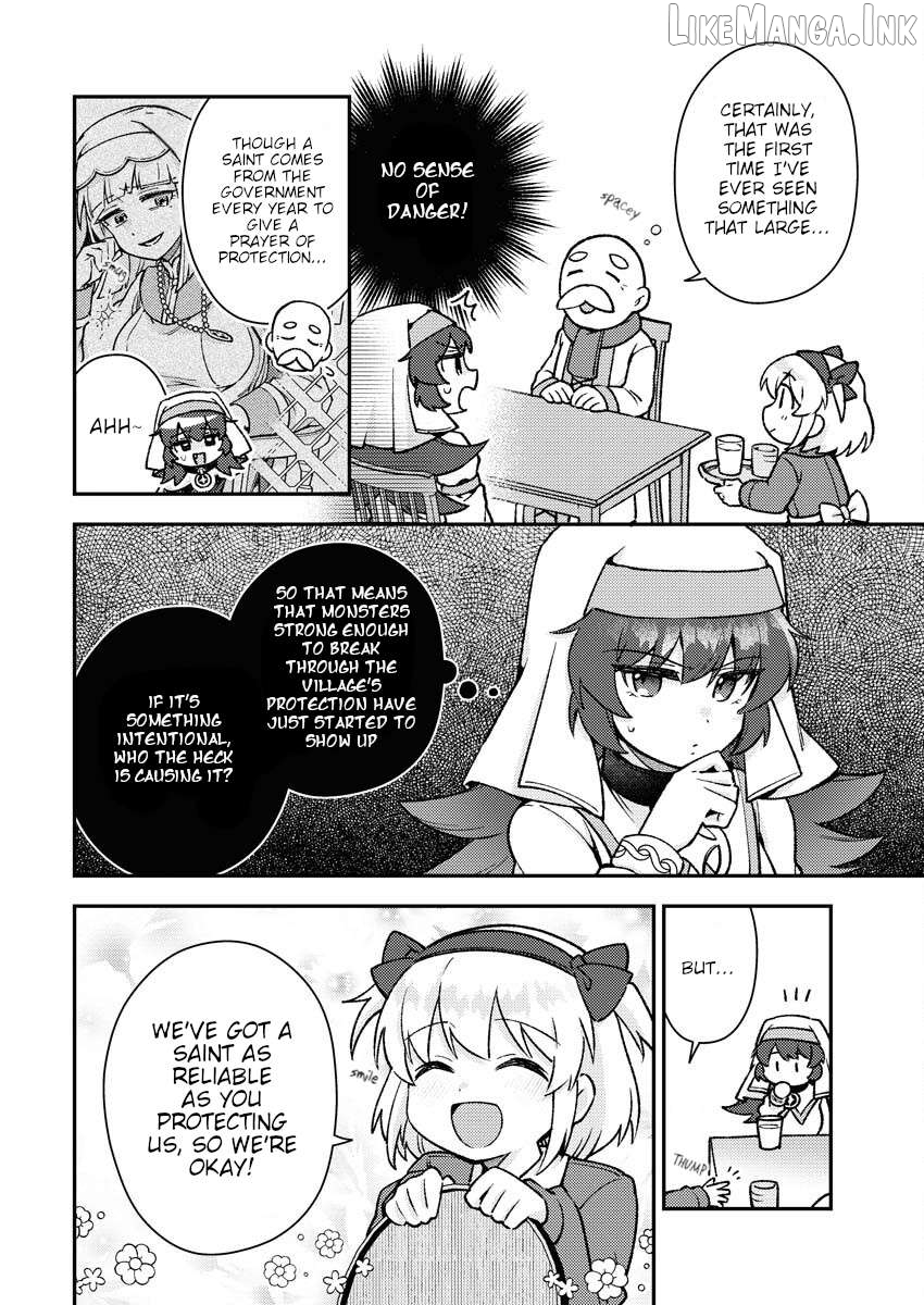 The Devil & Saint Chapter 7 page 4
