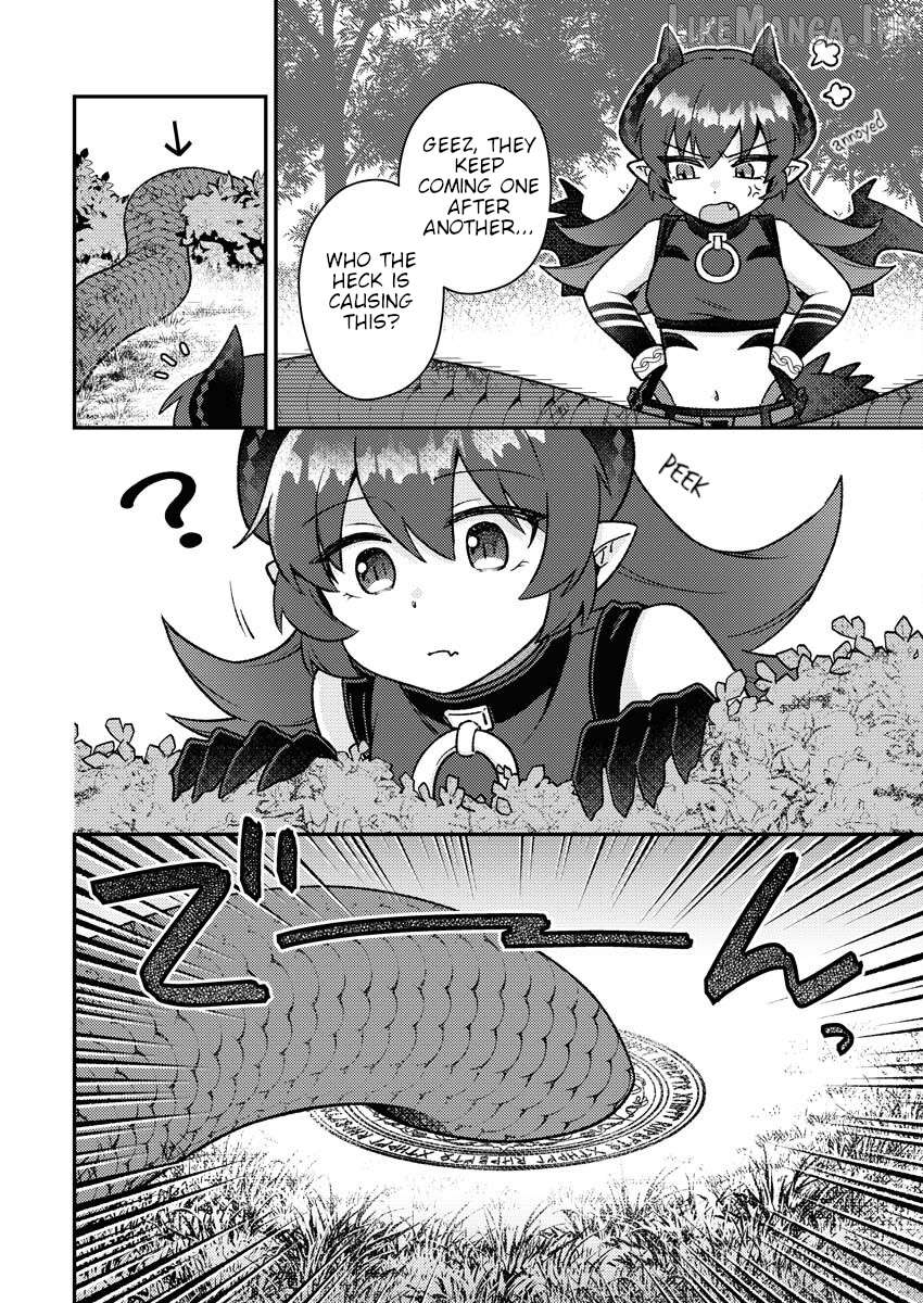 The Devil & Saint Chapter 7 page 6
