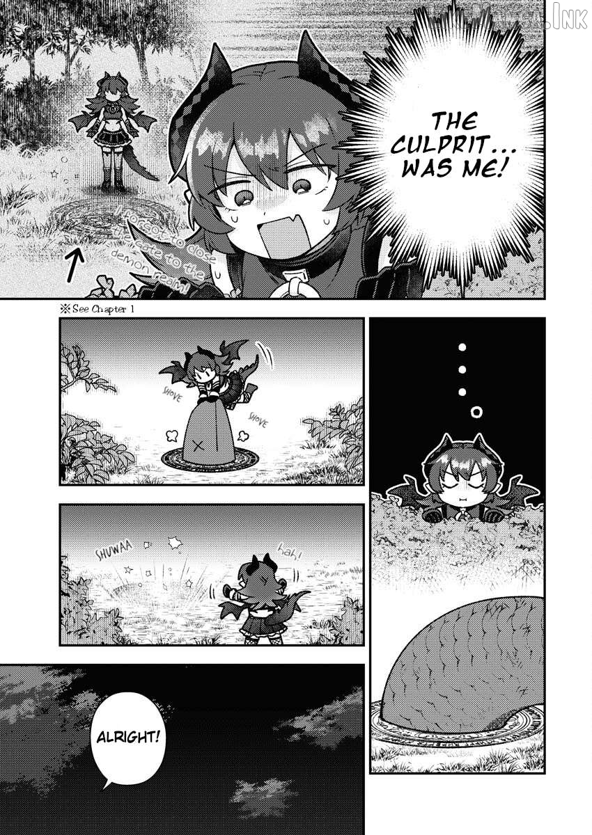 The Devil & Saint Chapter 7 page 7