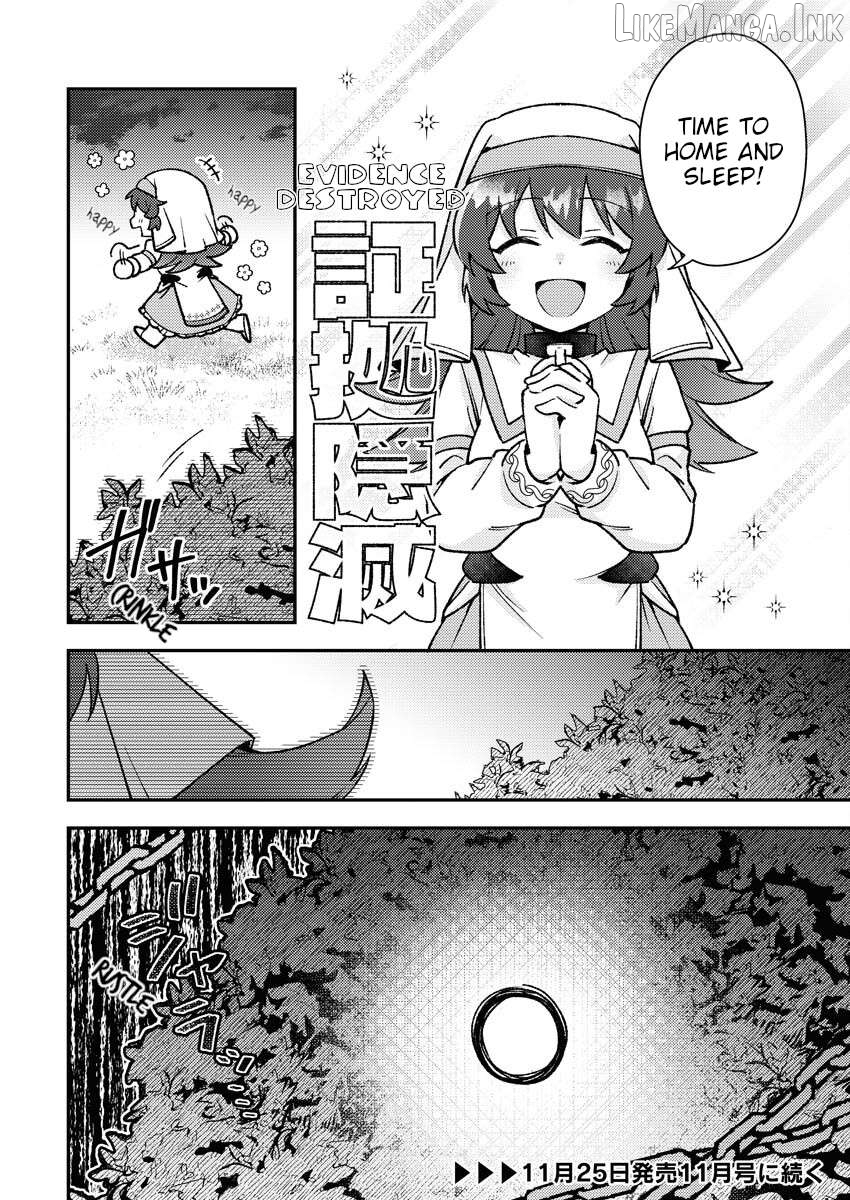 The Devil & Saint Chapter 7 page 8
