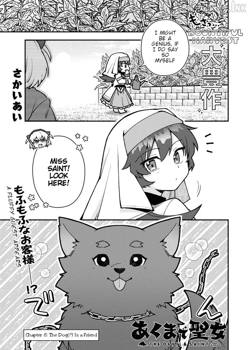 The Devil & Saint Chapter 8 page 1