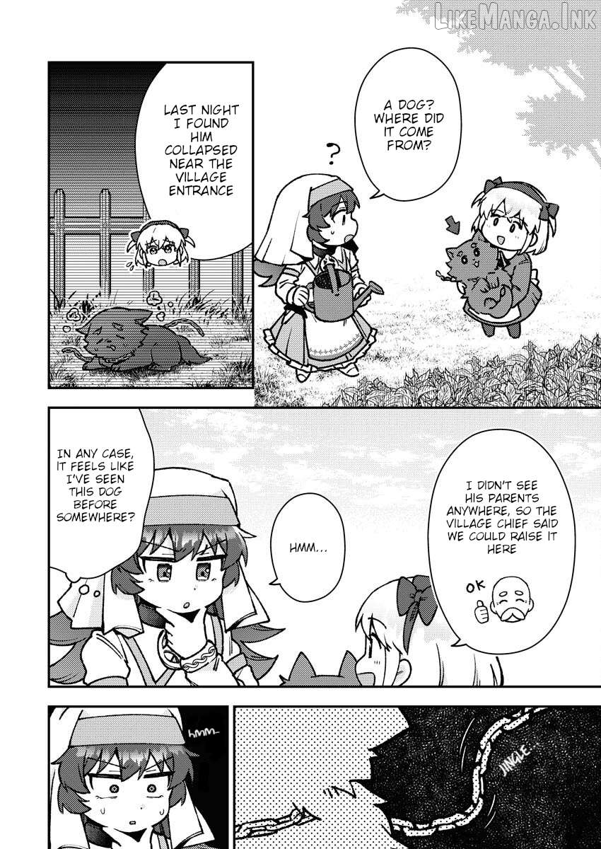 The Devil & Saint Chapter 8 page 2