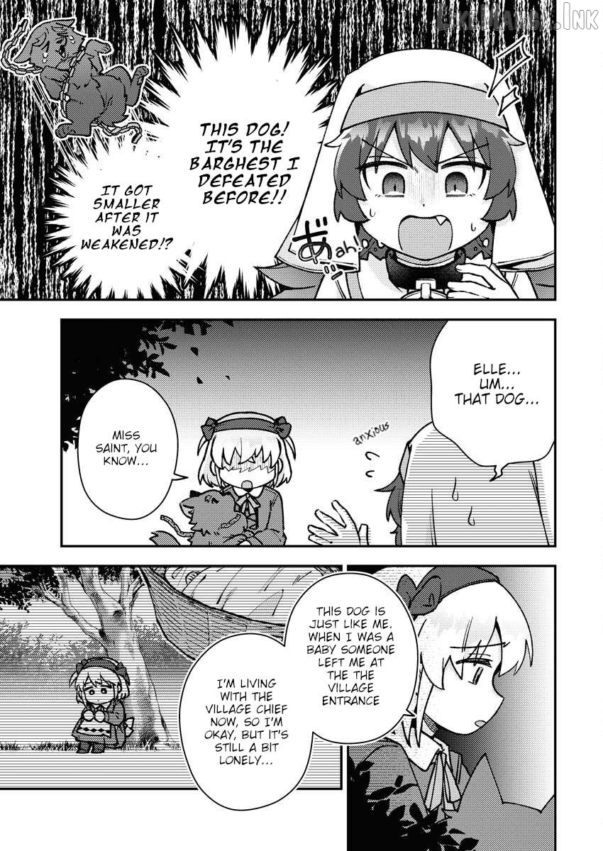 The Devil & Saint Chapter 8 page 3
