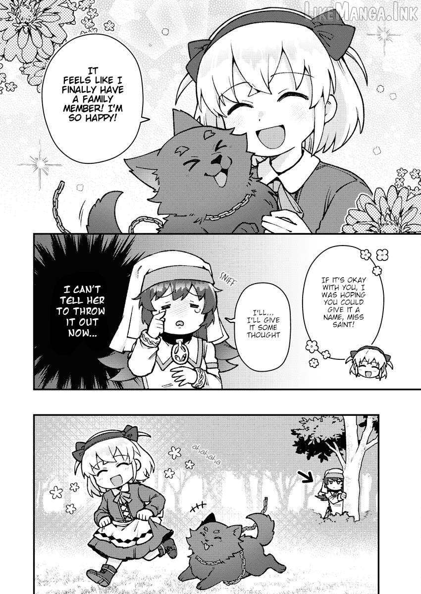 The Devil & Saint Chapter 8 page 4