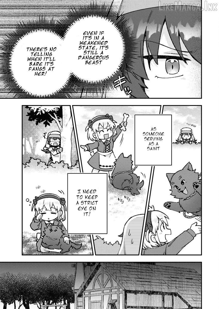 The Devil & Saint Chapter 8 page 5