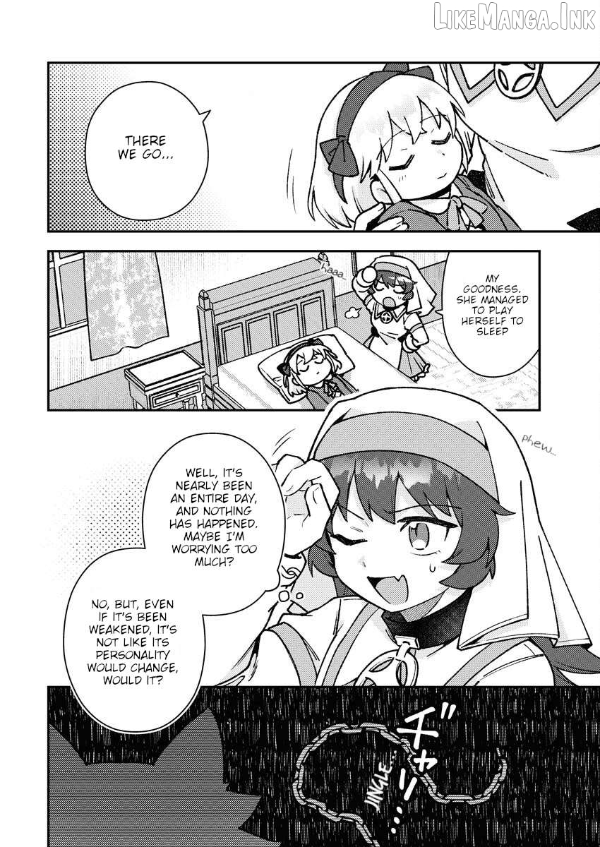 The Devil & Saint Chapter 8 page 6