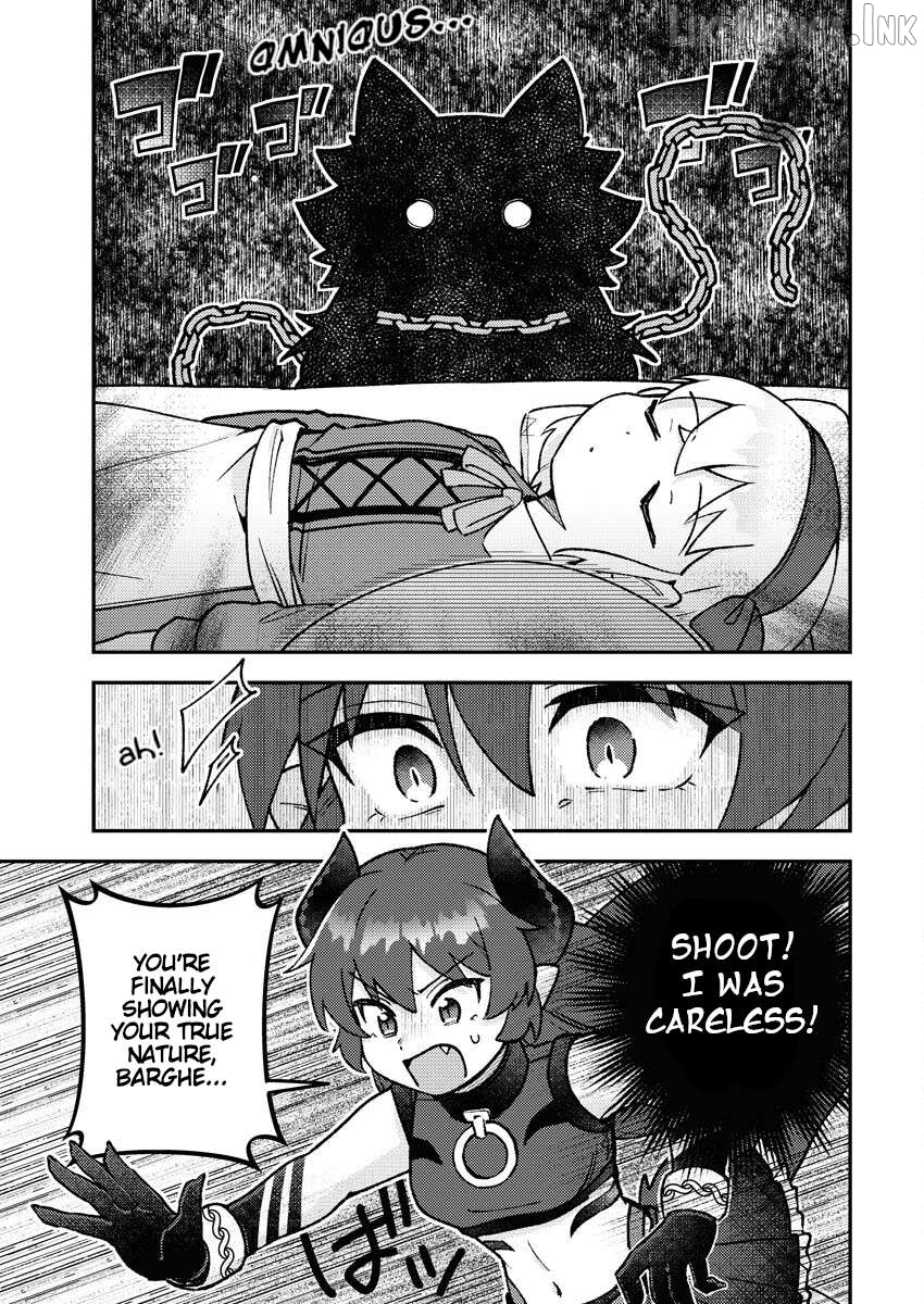 The Devil & Saint Chapter 8 page 7