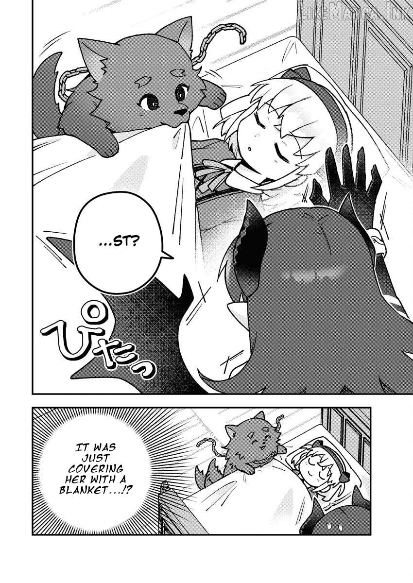 The Devil & Saint Chapter 8 page 8