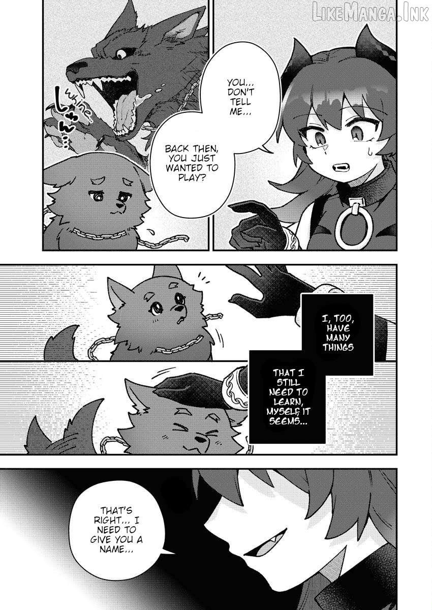The Devil & Saint Chapter 8 page 9