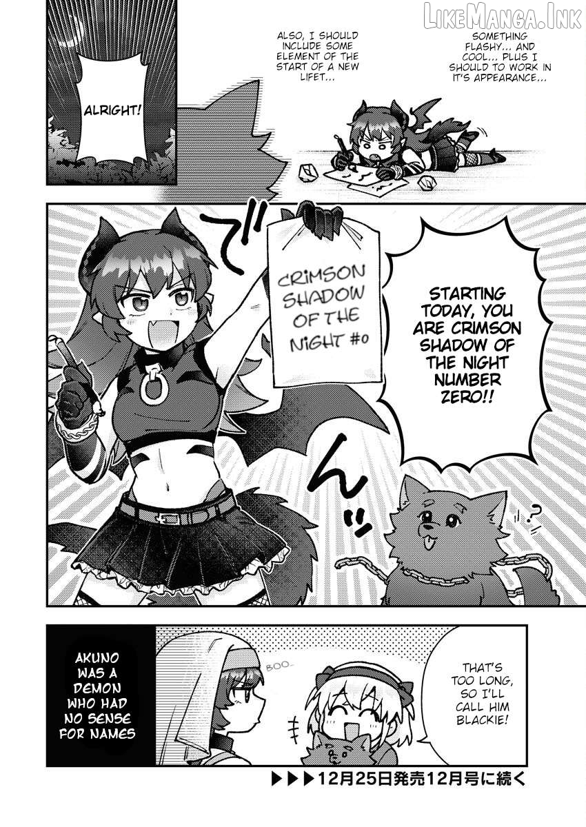 The Devil & Saint Chapter 8 page 10