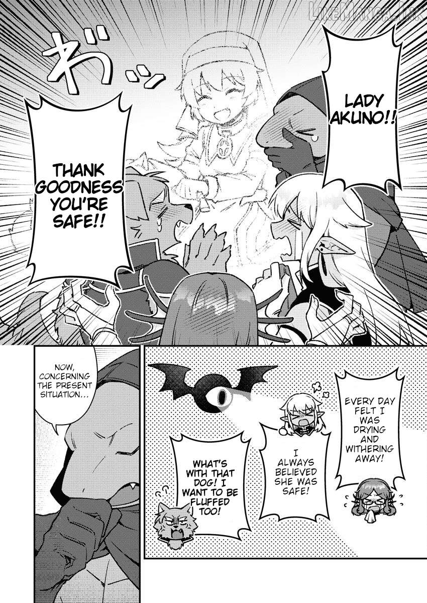 The Devil & Saint Chapter 9 page 4