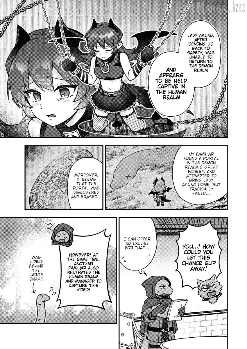 The Devil & Saint Chapter 9 page 5