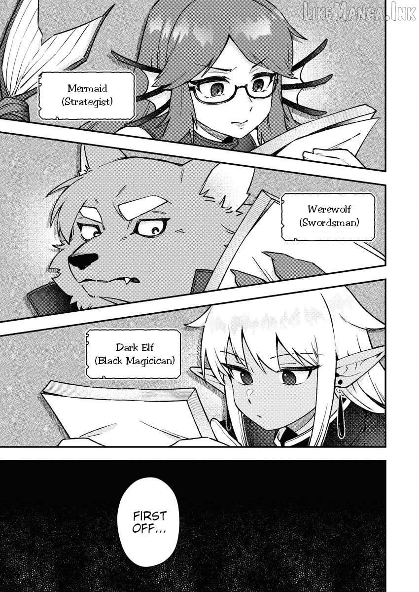 The Devil & Saint Chapter 9 page 3