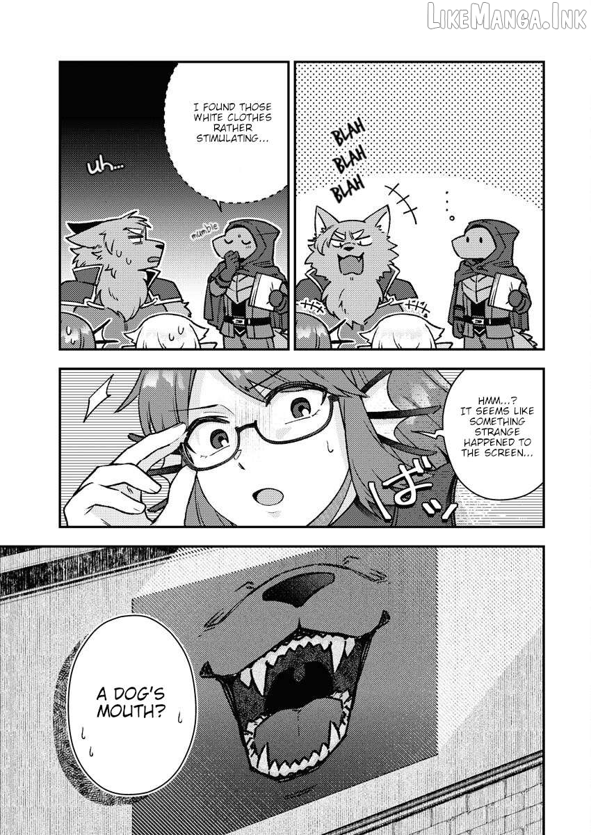 The Devil & Saint Chapter 9 page 7
