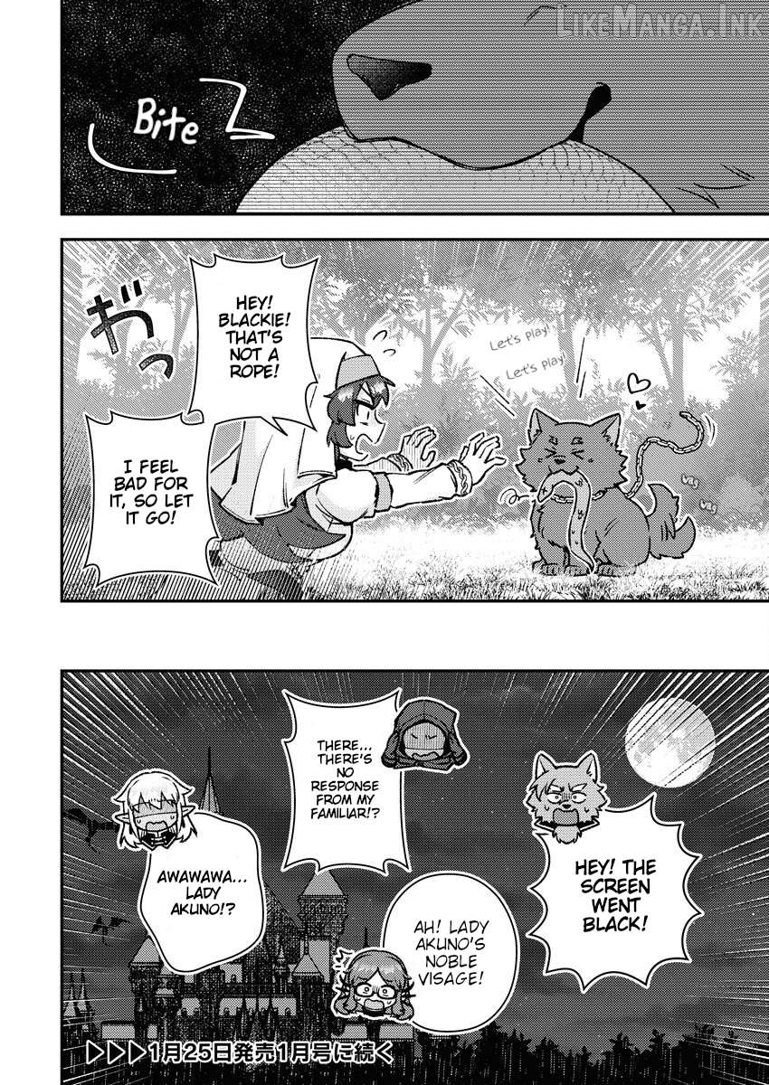 The Devil & Saint Chapter 9 page 8