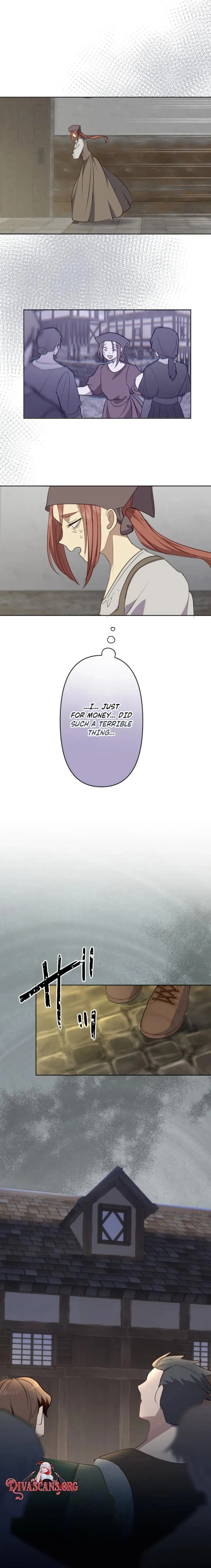 The Devil Whispers Love to Me Chapter 11 page 5