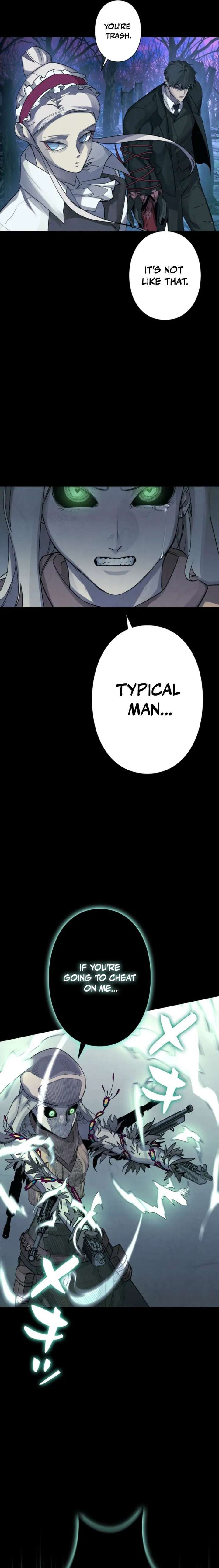The Devil’s Advocate: Hell’s Ruthless Prosecutor Chapter 10 page 2