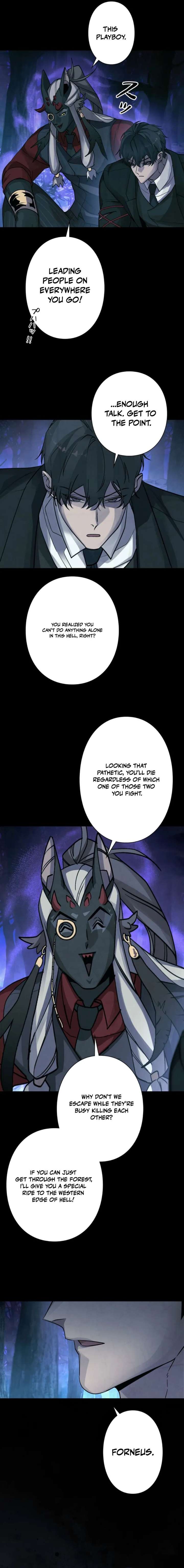 The Devil’s Advocate: Hell’s Ruthless Prosecutor Chapter 10 page 10