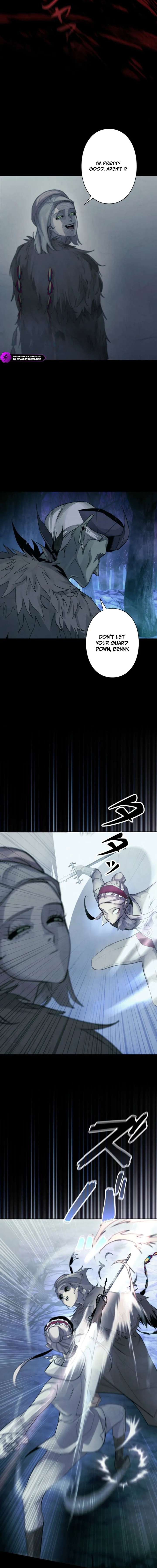 The Devil’s Advocate: Hell’s Ruthless Prosecutor Chapter 10 page 8