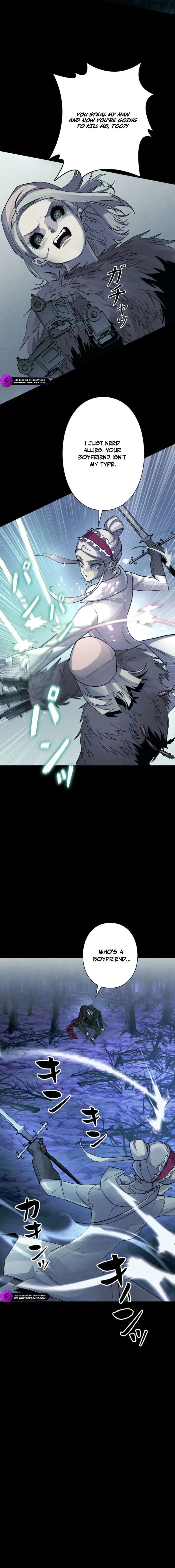 The Devil’s Advocate: Hell’s Ruthless Prosecutor Chapter 10 page 9
