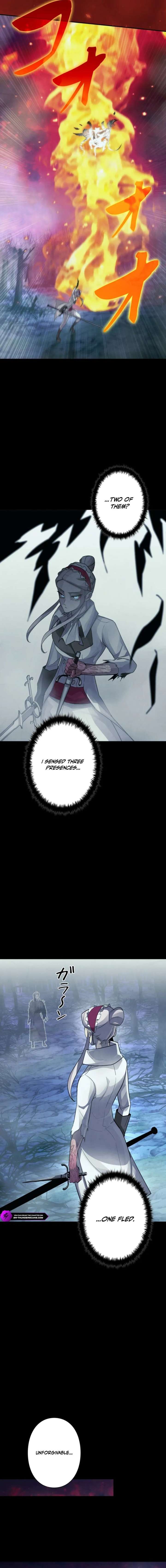 The Devil’s Advocate: Hell’s Ruthless Prosecutor Chapter 10 page 14
