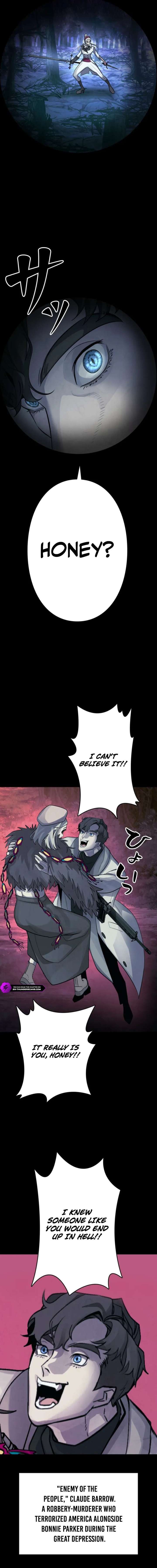 The Devil’s Advocate: Hell’s Ruthless Prosecutor Chapter 10 page 17