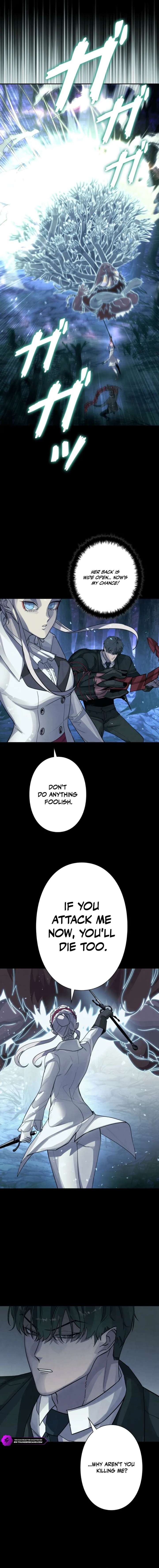 The Devil’s Advocate: Hell’s Ruthless Prosecutor Chapter 10 page 4