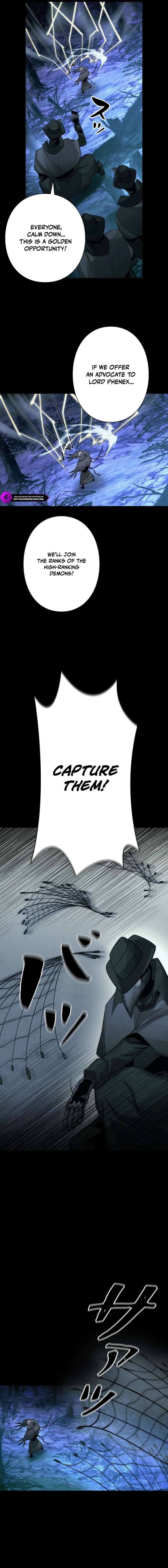The Devil’s Advocate: Hell’s Ruthless Prosecutor Chapter 10 page 6