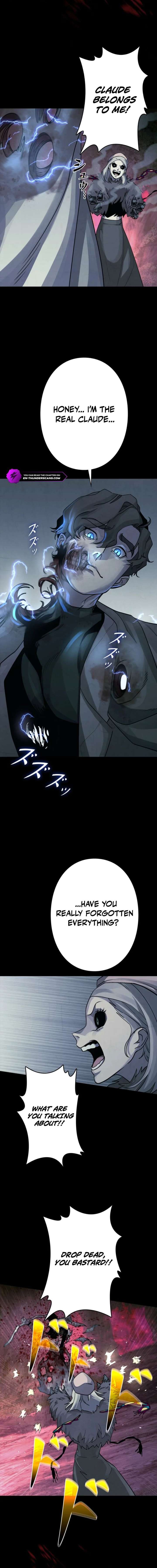 The Devil’s Advocate: Hell’s Ruthless Prosecutor Chapter 11 page 4