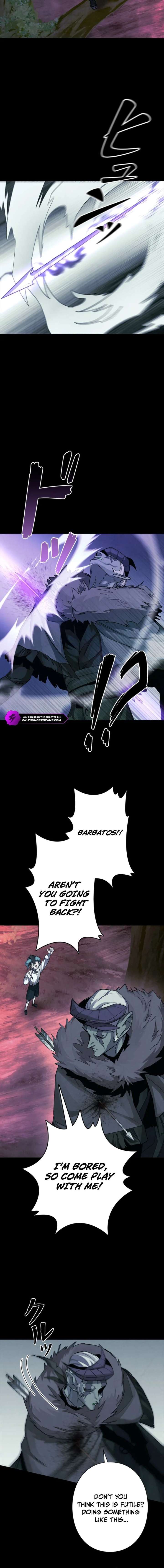 The Devil’s Advocate: Hell’s Ruthless Prosecutor Chapter 11 page 6