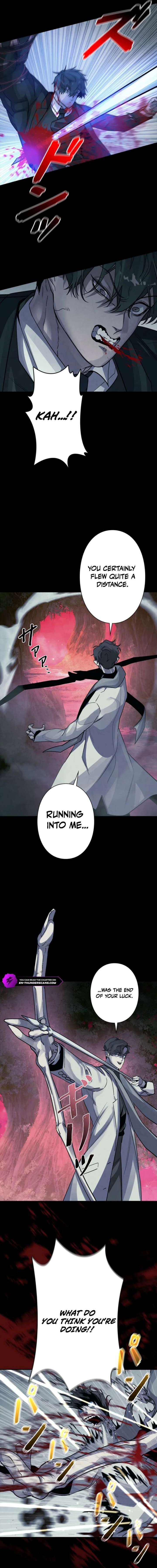 The Devil’s Advocate: Hell’s Ruthless Prosecutor Chapter 11 page 3
