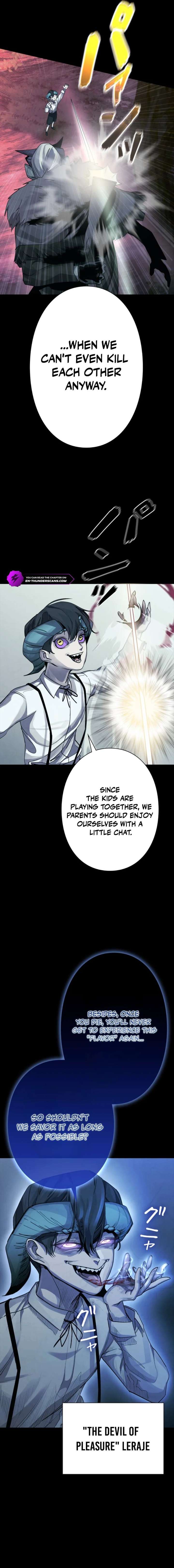 The Devil’s Advocate: Hell’s Ruthless Prosecutor Chapter 11 page 7