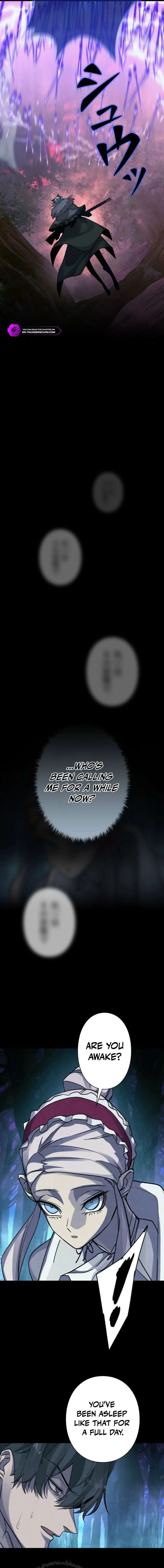 The Devil’s Advocate: Hell’s Ruthless Prosecutor Chapter 11 page 9