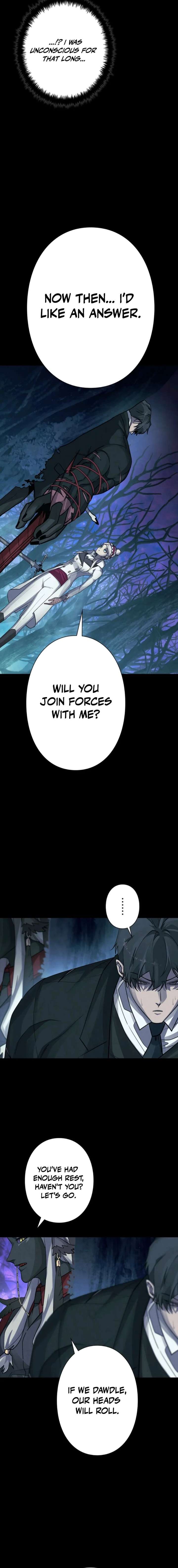 The Devil’s Advocate: Hell’s Ruthless Prosecutor Chapter 11 page 10