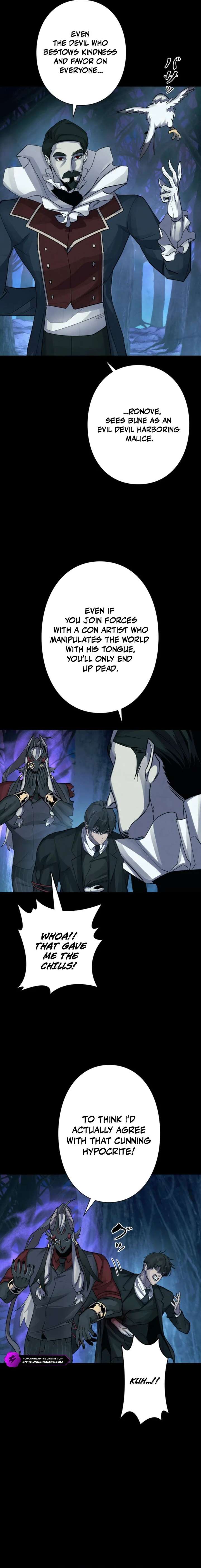 The Devil’s Advocate: Hell’s Ruthless Prosecutor Chapter 11 page 14
