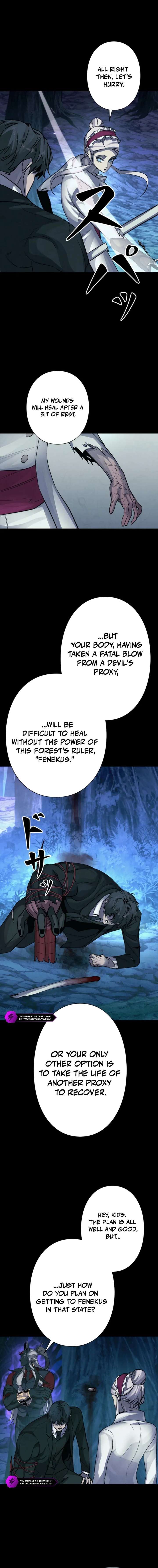 The Devil’s Advocate: Hell’s Ruthless Prosecutor Chapter 11 page 16