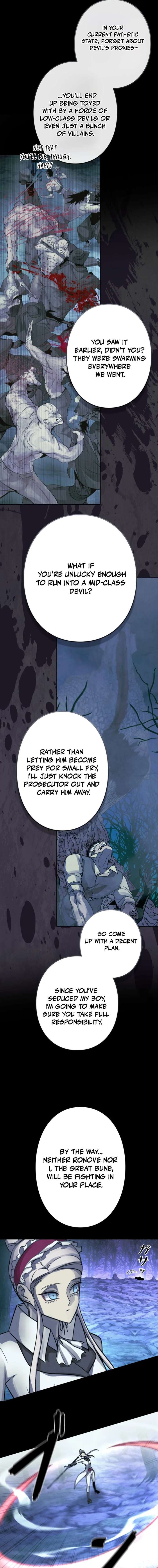 The Devil’s Advocate: Hell’s Ruthless Prosecutor Chapter 11 page 17