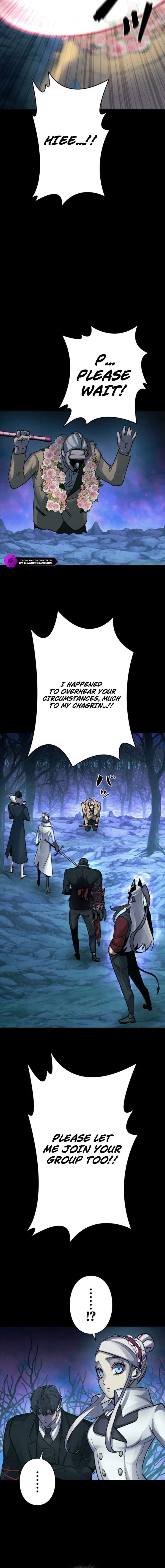 The Devil’s Advocate: Hell’s Ruthless Prosecutor Chapter 11 page 18