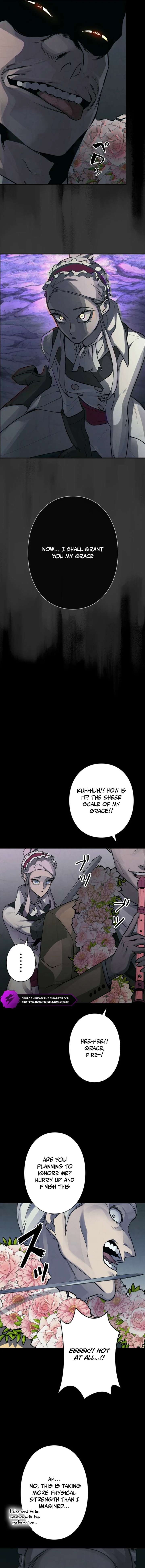 The Devil’s Advocate: Hell’s Ruthless Prosecutor Chapter 13 page 2