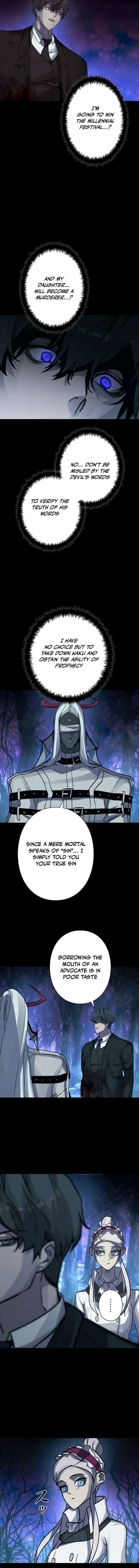 The Devil’s Advocate: Hell’s Ruthless Prosecutor Chapter 13 page 13