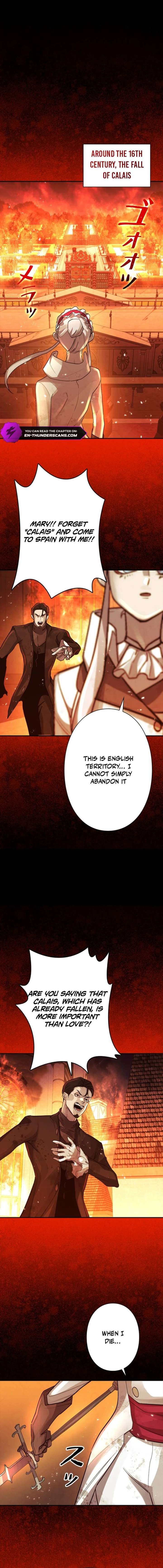 The Devil’s Advocate: Hell’s Ruthless Prosecutor Chapter 13 page 14