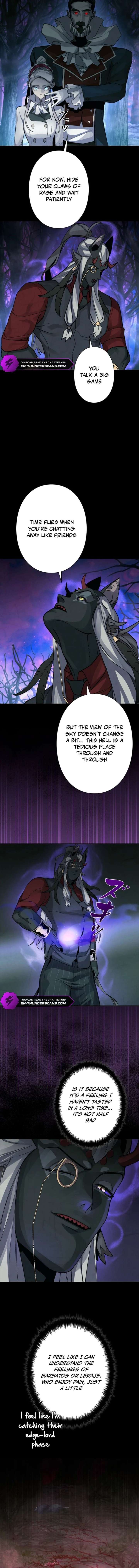 The Devil’s Advocate: Hell’s Ruthless Prosecutor Chapter 13 page 16