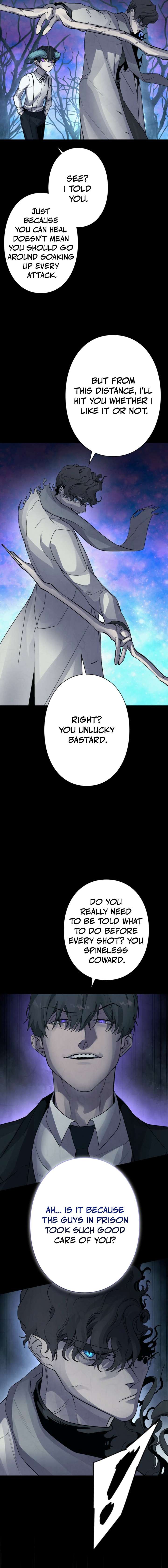 The Devil’s Advocate: Hell’s Ruthless Prosecutor Chapter 15 page 8