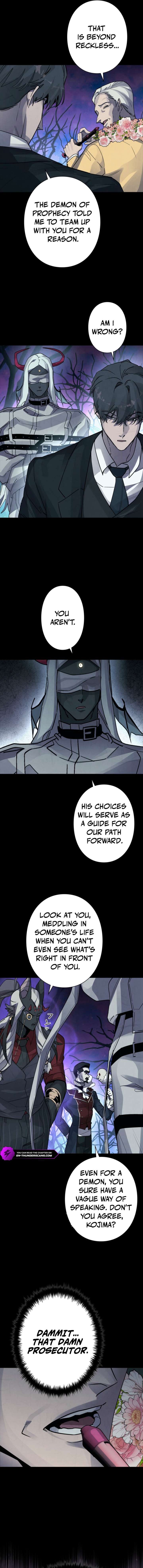 The Devil’s Advocate: Hell’s Ruthless Prosecutor Chapter 15 page 3