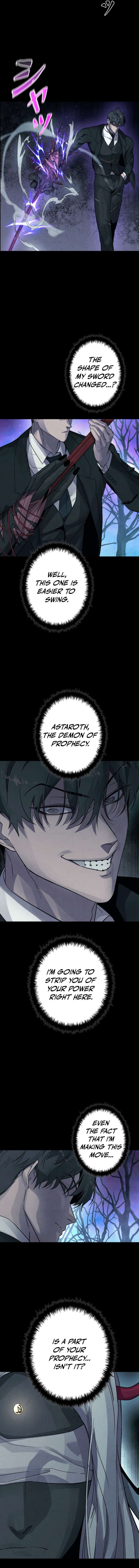 The Devil’s Advocate: Hell’s Ruthless Prosecutor Chapter 15 page 5
