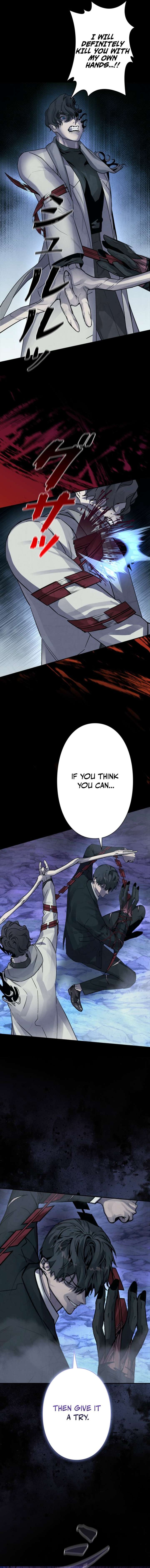 The Devil’s Advocate: Hell’s Ruthless Prosecutor Chapter 15 page 11